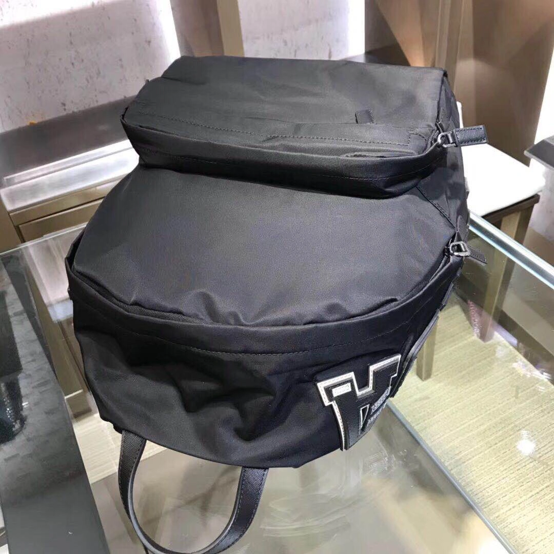 Snug P*rada Top Bag 29*40*17cm 9520