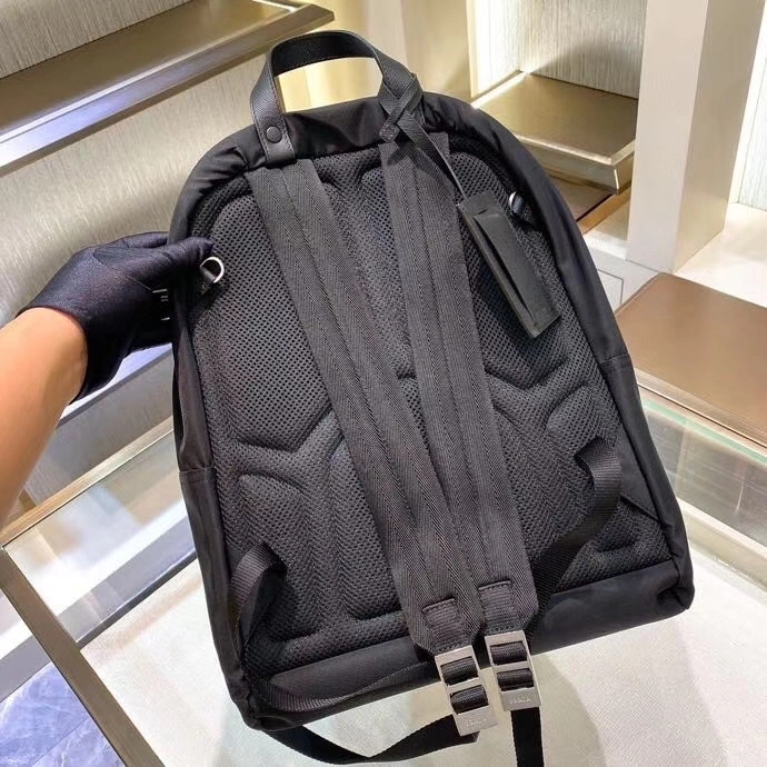 Seasonal P*rada Top Bag 29*40*17cm 9516
