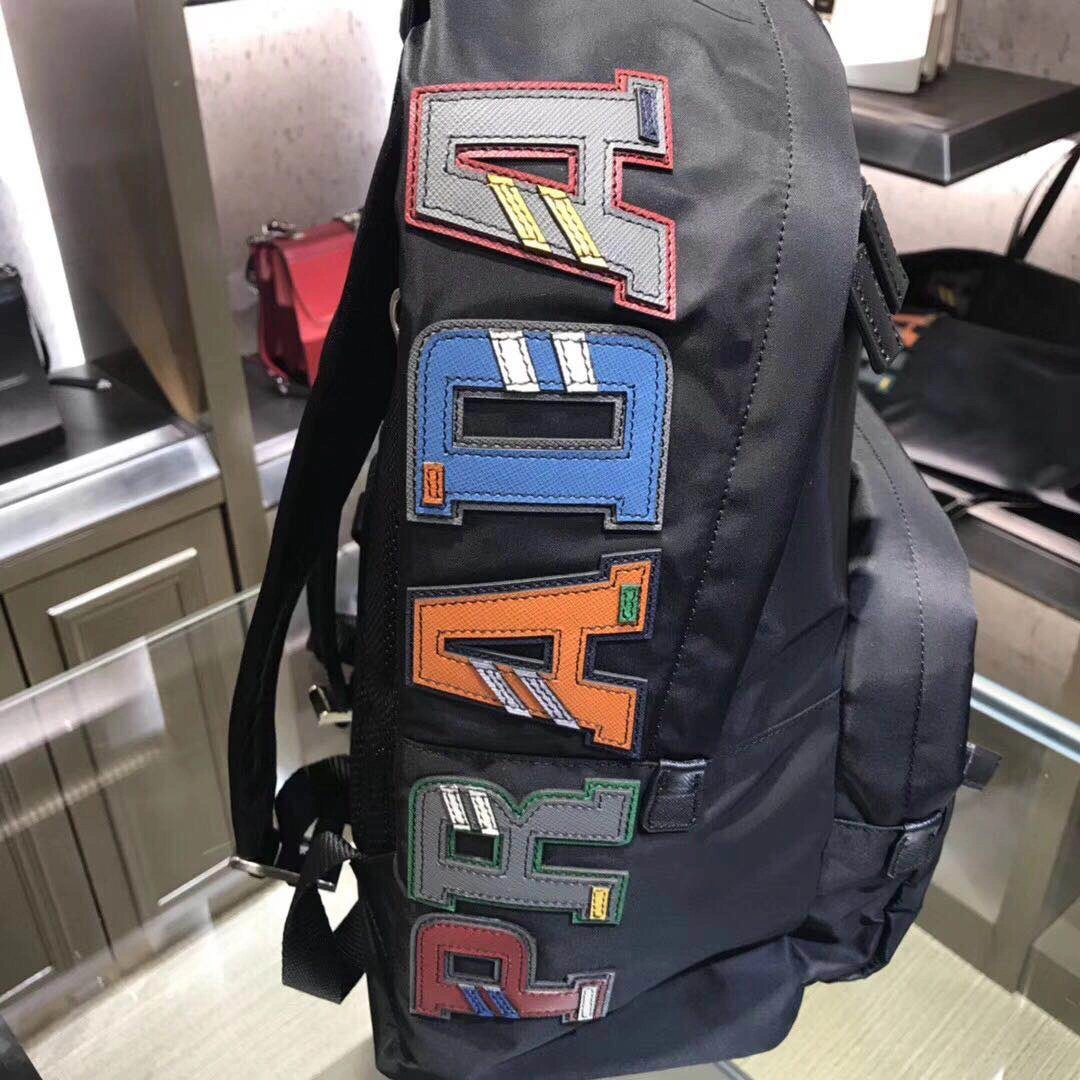 P*rada Top Bag 29*40*17cm Neat 9519
