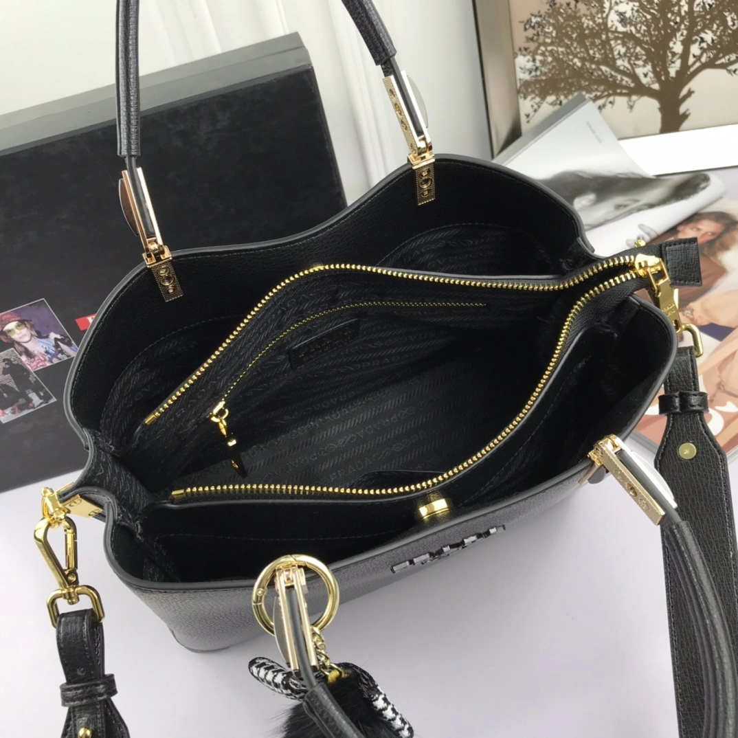 GoodFit P*rada Top Bag 30*22*12cm 9503