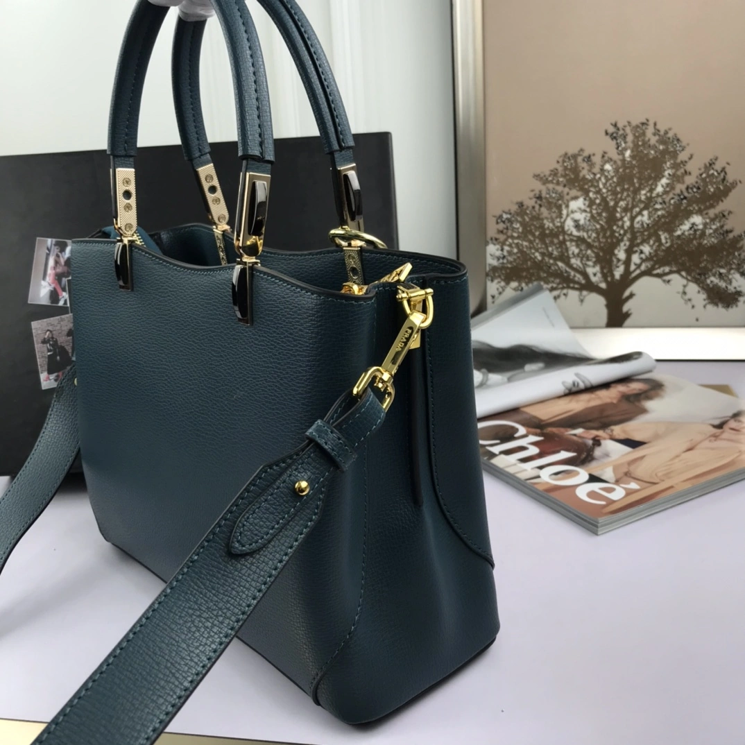 Stylish P*rada Top Bag 30*22*12cm 9506