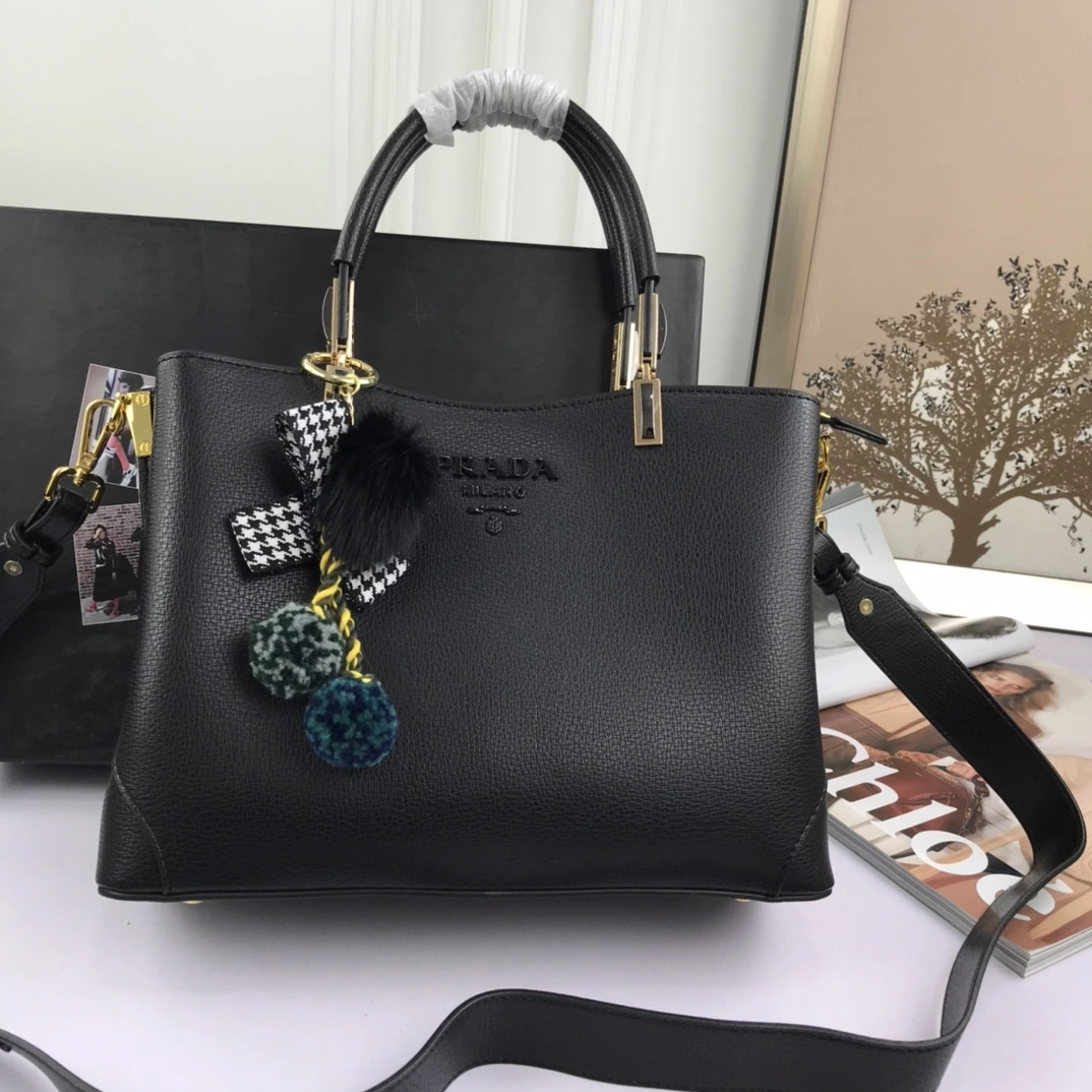 GoodFit P*rada Top Bag 30*22*12cm 9503