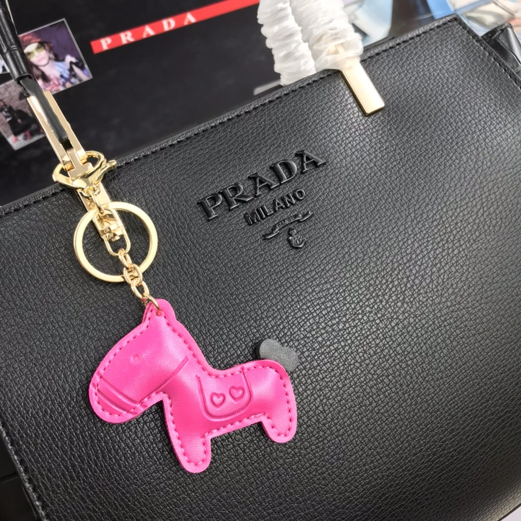 Elegant P*rada Top Bag 30*23*13cm 9509