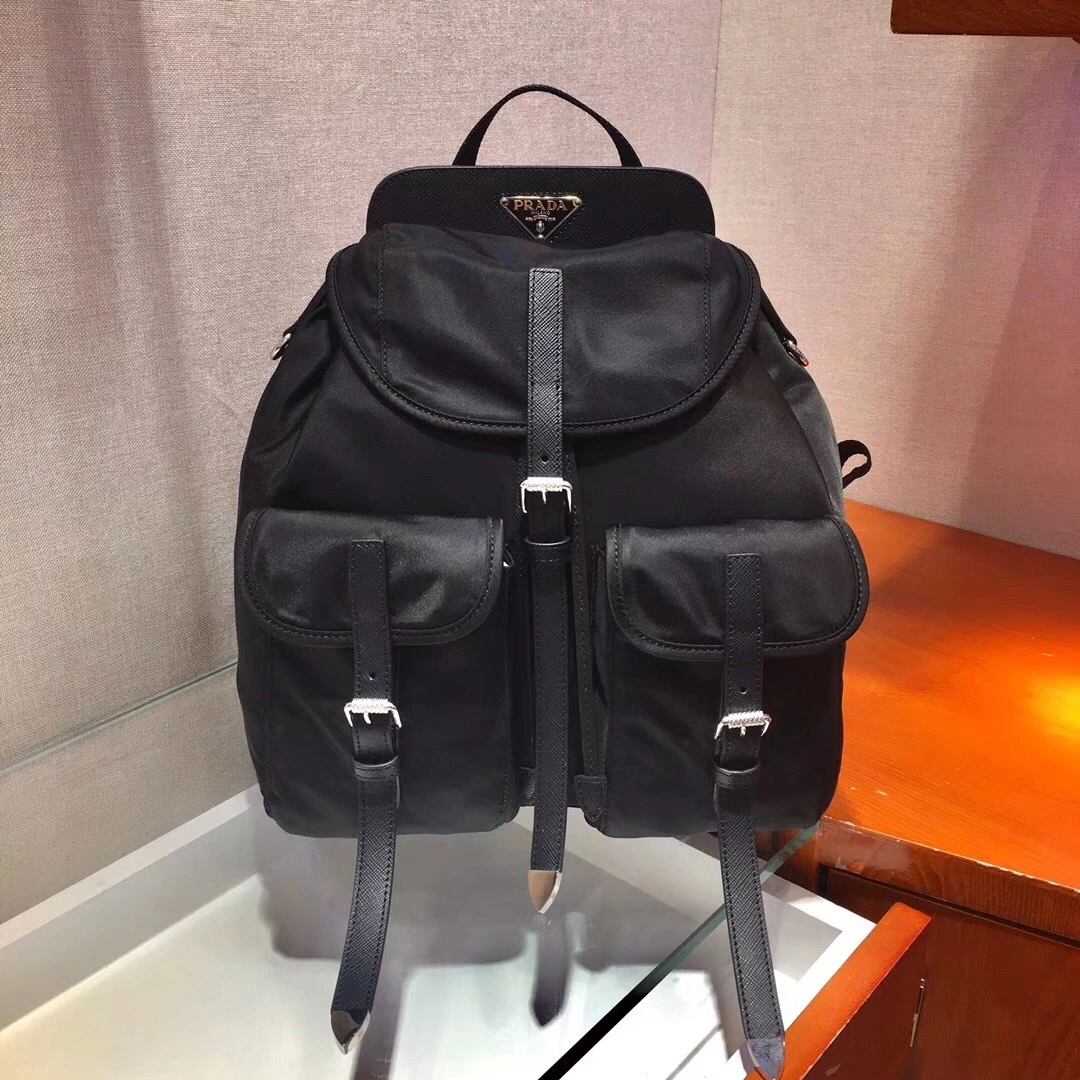 TechFriendly P*rada Top Bag 30*32*15cm 9542