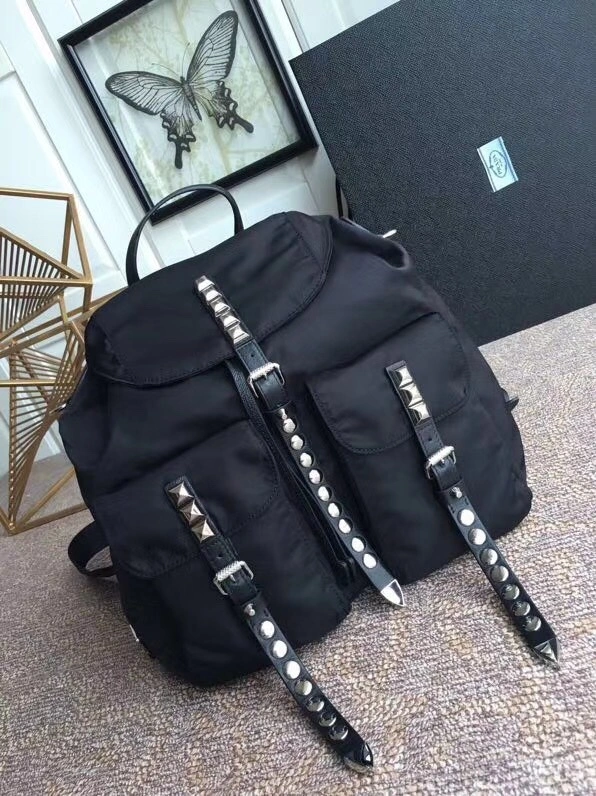 Sophisticated P*rada Top Bag 30*32*15cm 9545