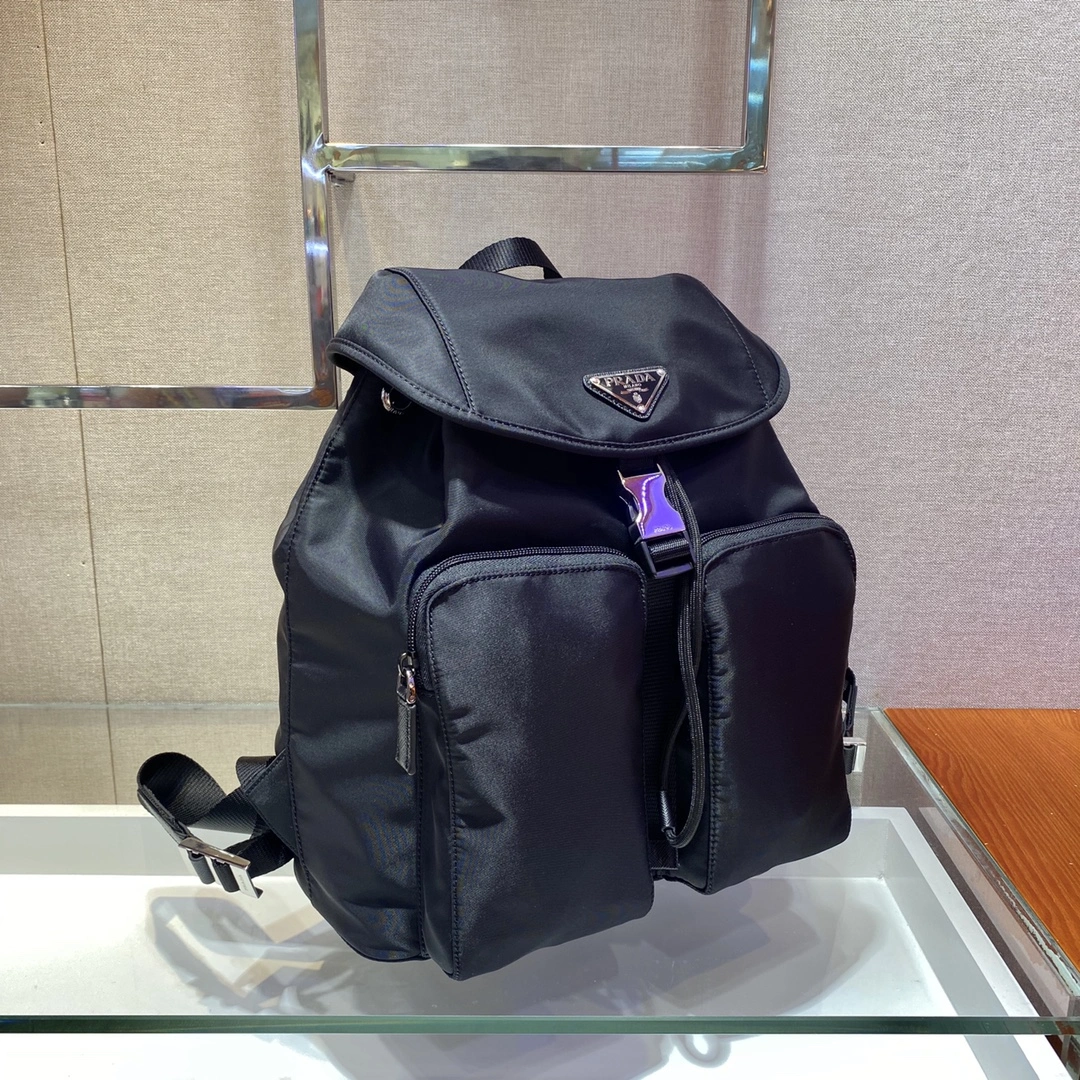 Snug P*rada Top Bag 30*34*13cm 9541