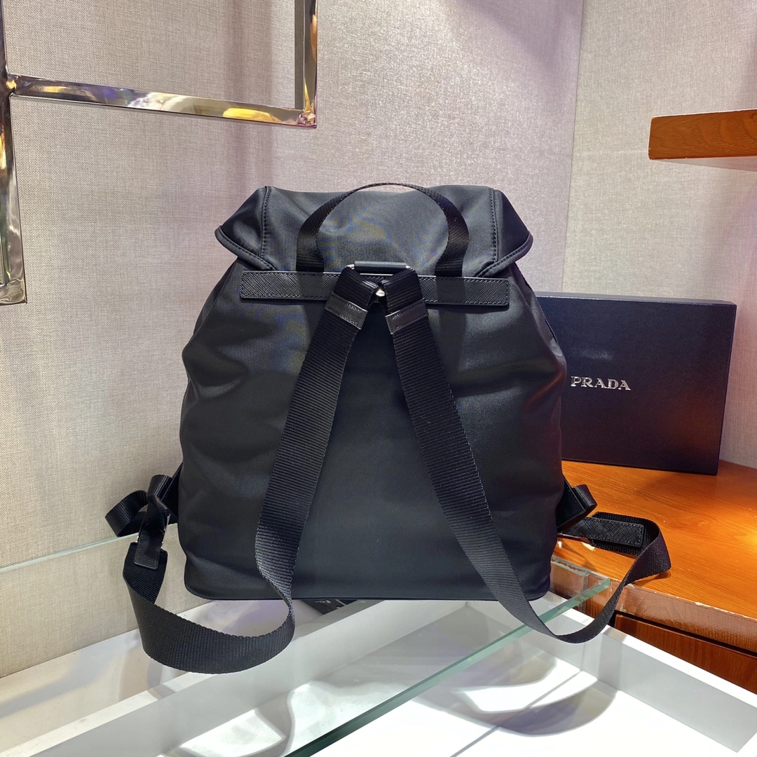 Snug P*rada Top Bag 30*34*13cm 9541