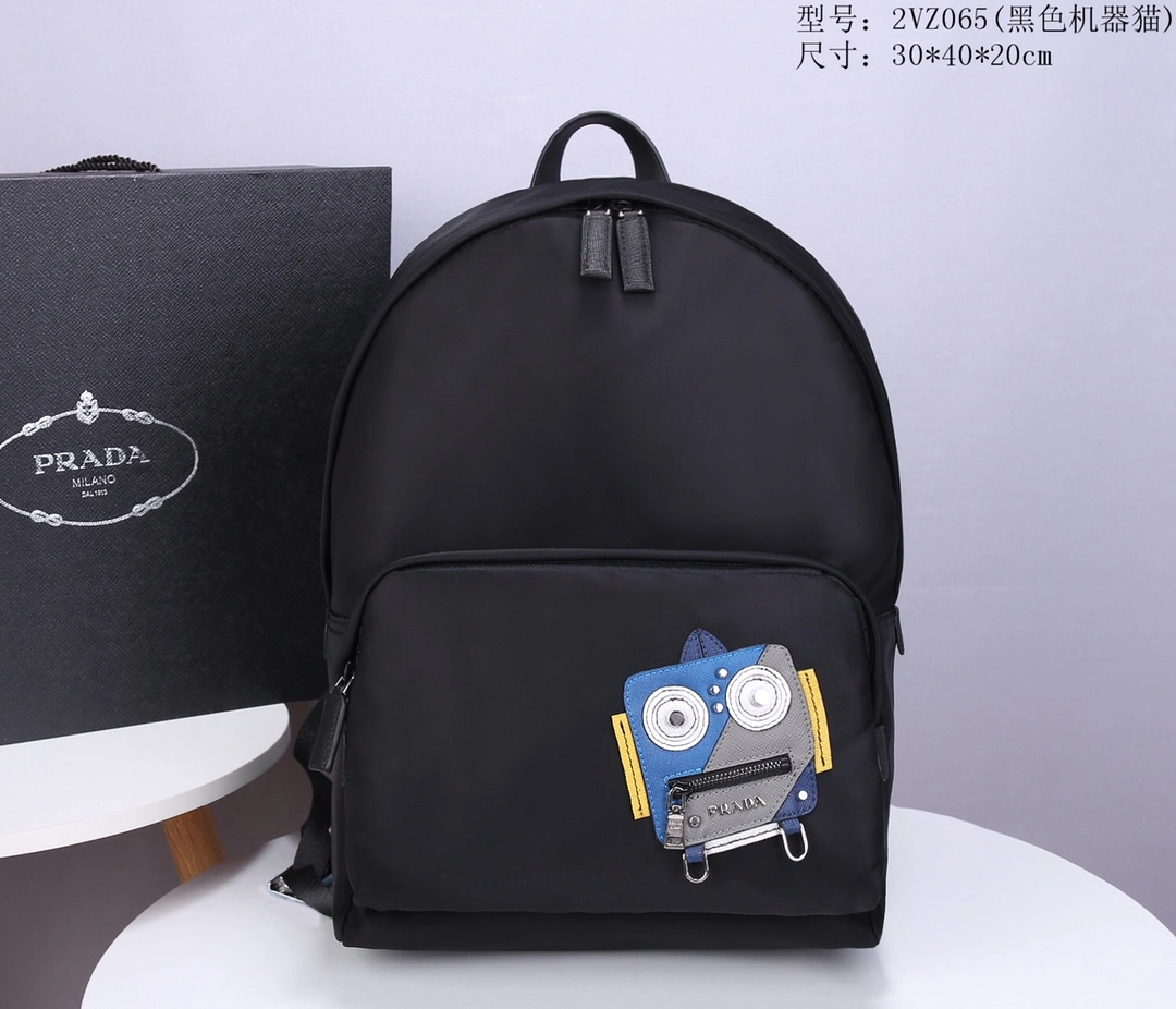 Original P*rada Top Bag 30*40*20cm 9528