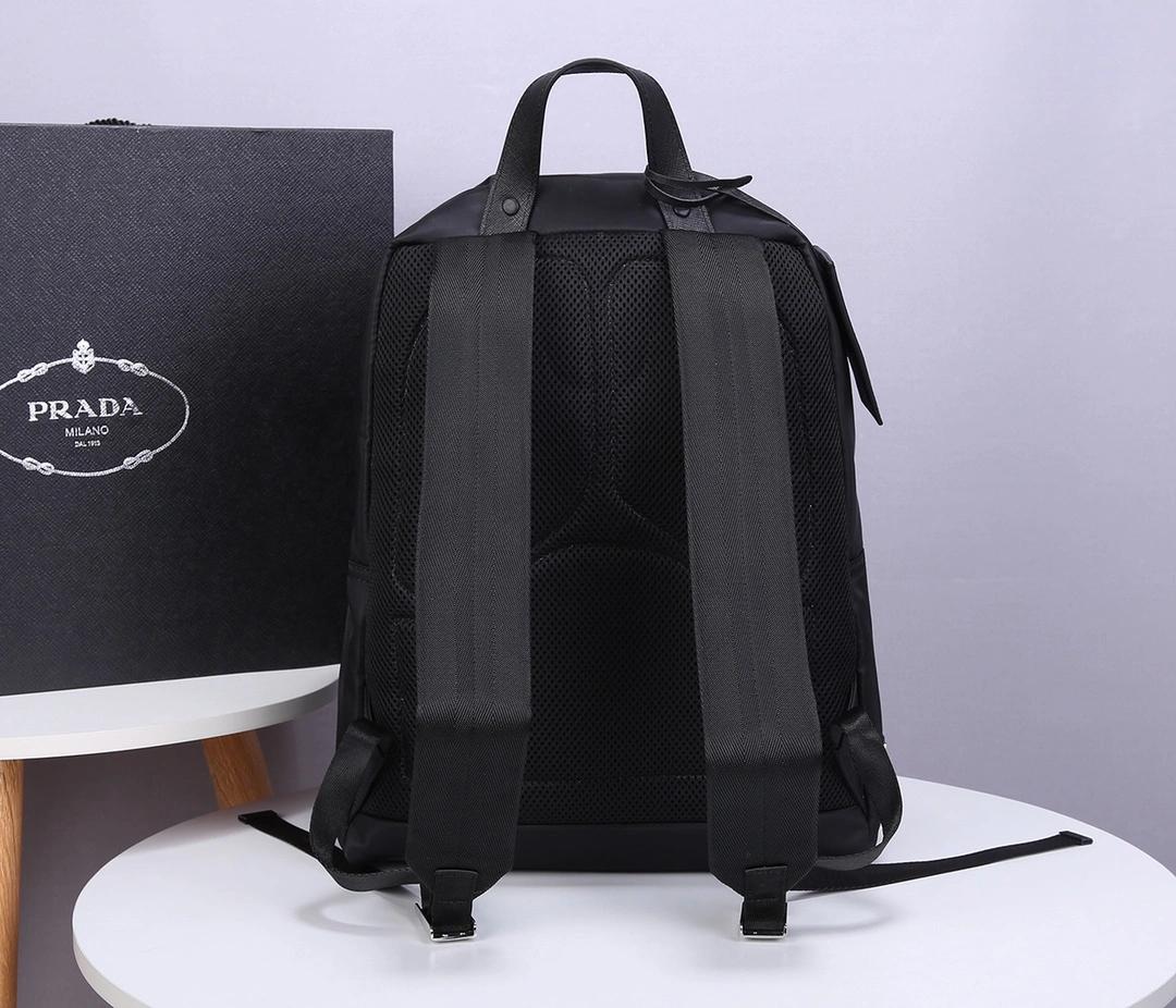 P*rada Top Bag 30*40*20cm Casual 9526
