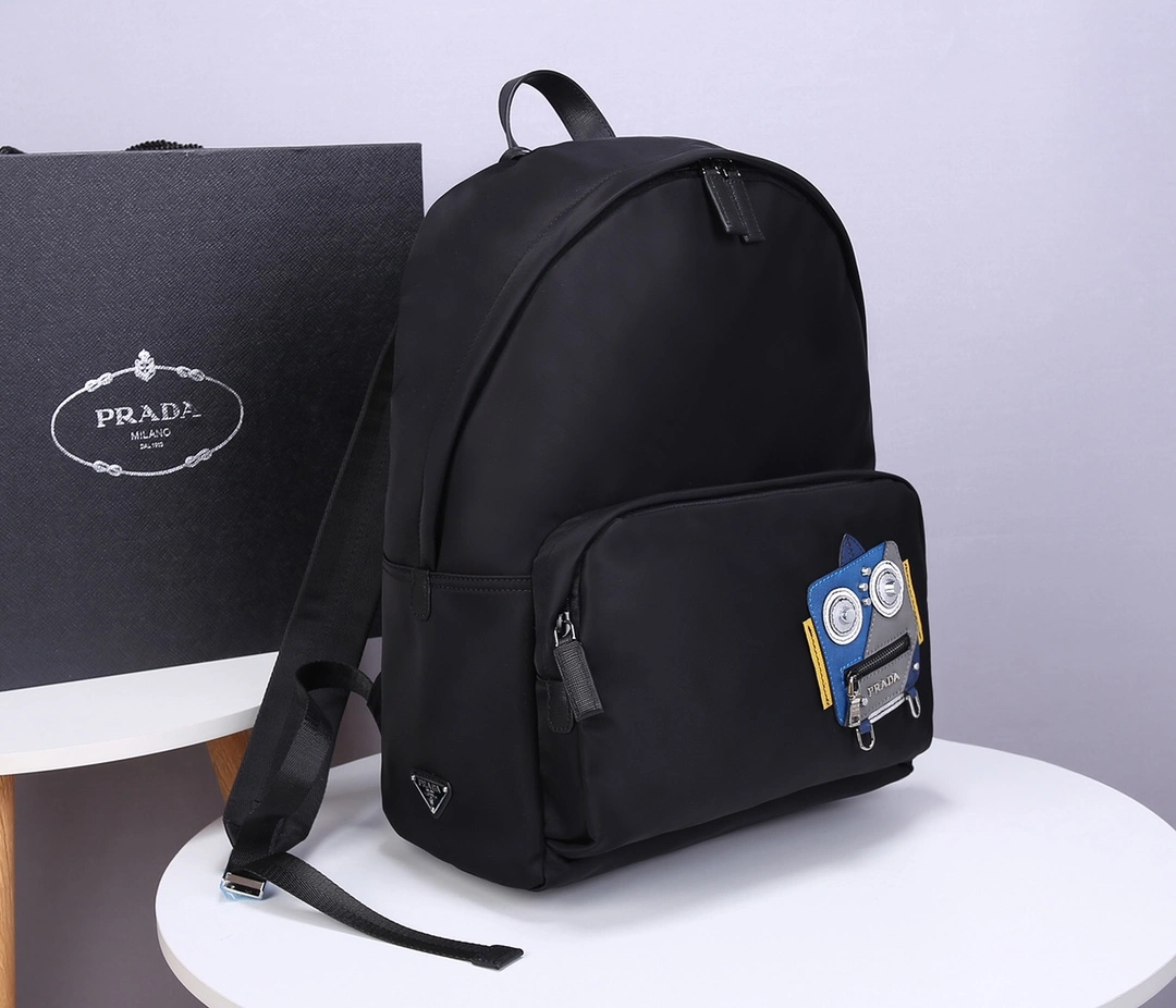 Original P*rada Top Bag 30*40*20cm 9528
