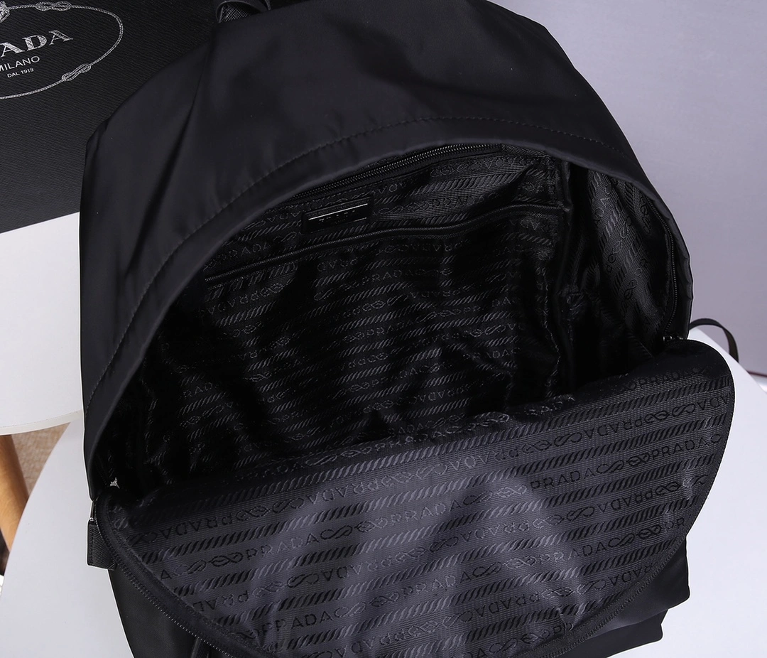 P*rada Top Bag 30*40*20cm Casual 9526