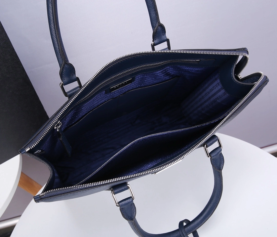 P*rada Top Bag 31.5*33.5*7cm QuickDry 9481