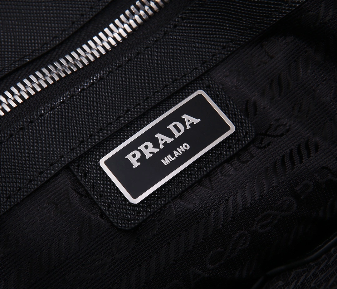 P*rada Top Bag 31.5*33.5*7cm FastDry 9478