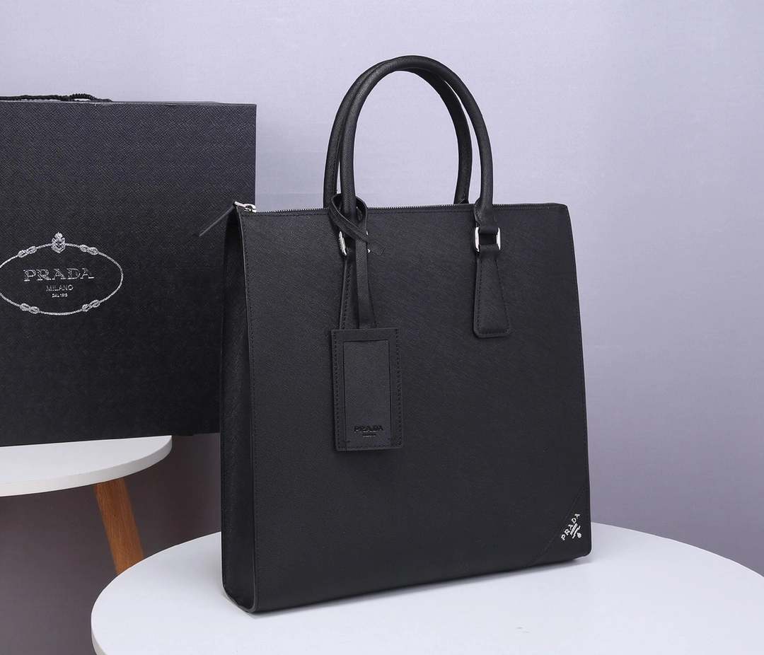 P*rada Top Bag 31.5*33.5*7cm FastDry 9478