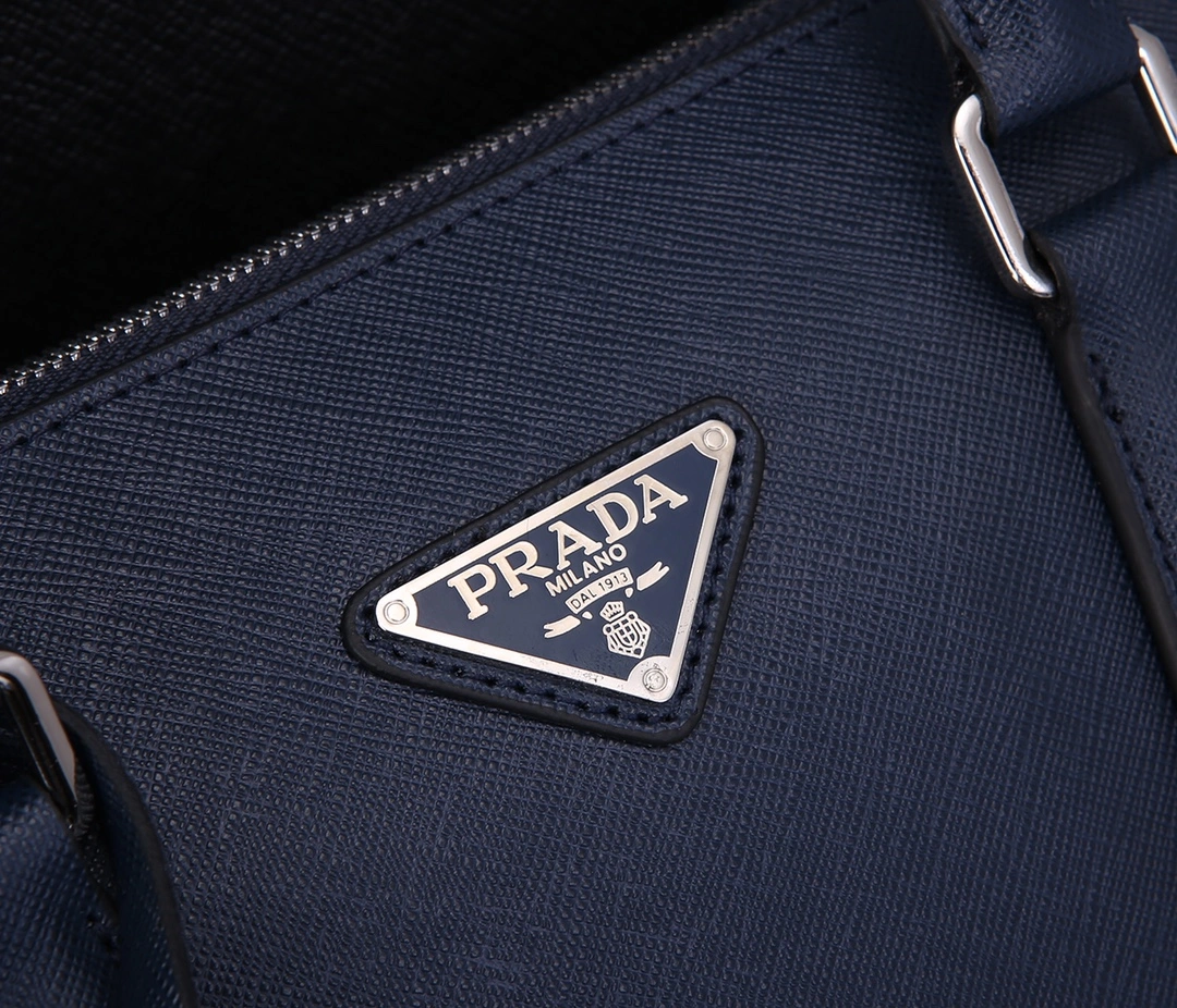 P*rada Top Bag 31.5*33.5*7cm QuickDry 9481