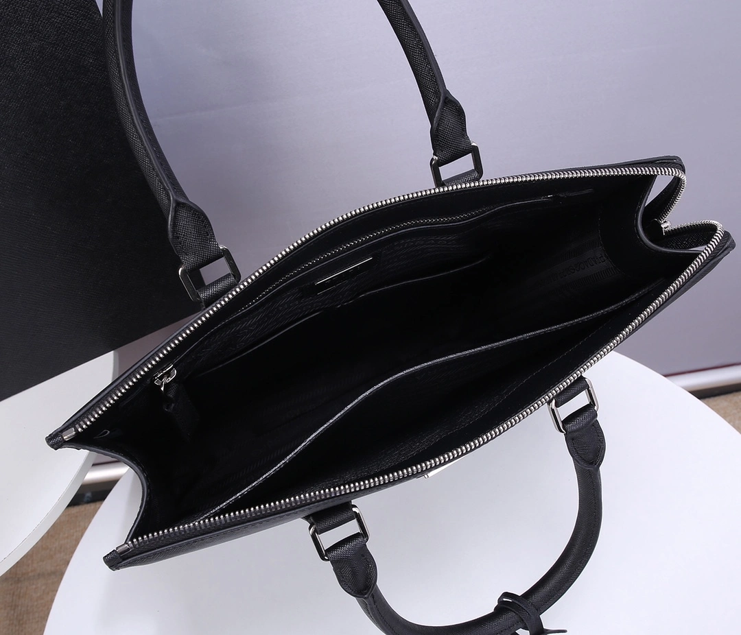 WellDesigned P*rada Top Bag 31.5*33.5*7cm 9479