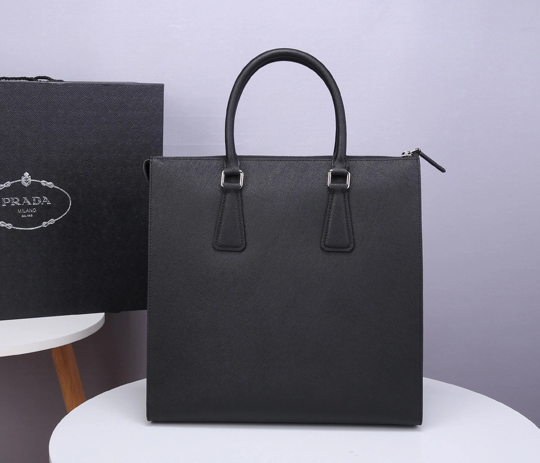 P*rada Top Bag 31.5*33.5*7cm FastDry 9478
