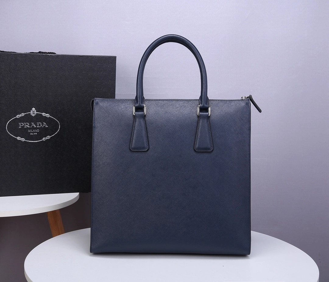 P*rada Top Bag 31.5*33.5*7cm QuickDry 9481