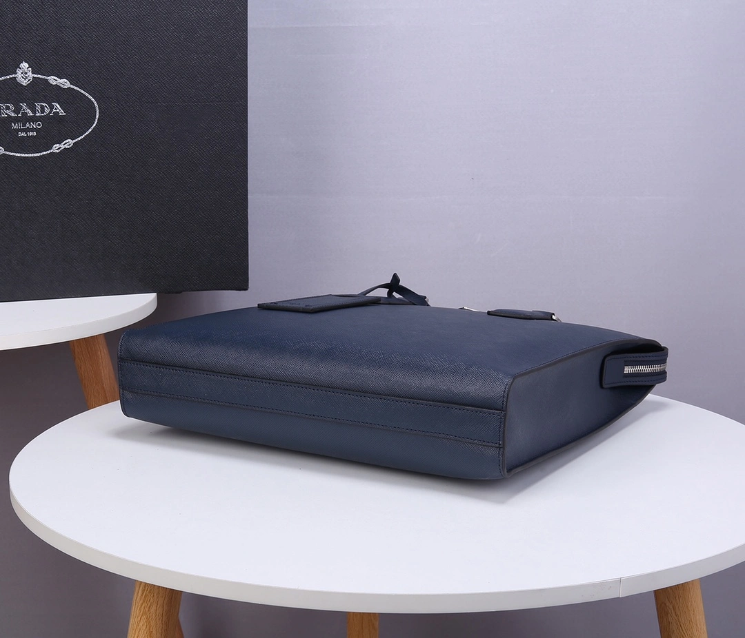 P*rada Top Bag 31.5*33.5*7cm QuickDry 9481