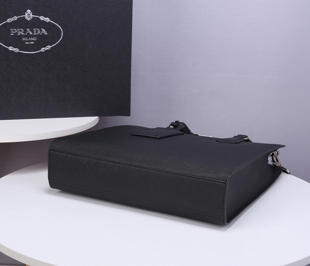 P*rada Top Bag 31.5*33.5*7cm BestValue 9475