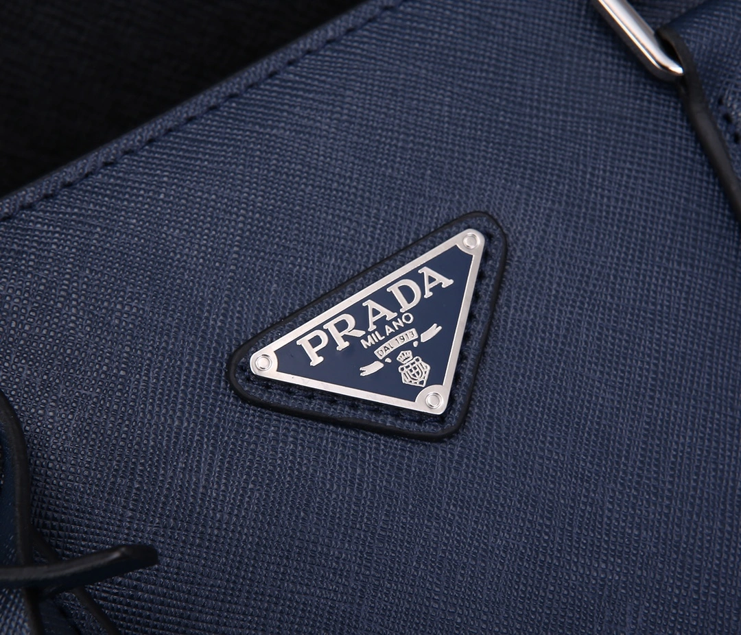 OdorResistant P*rada Top Bag 31.5*33.5*7cm 9474