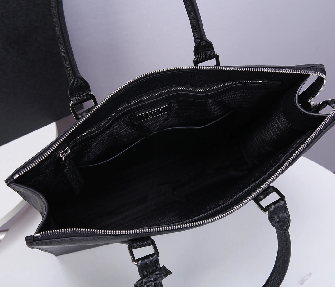 P*rada Top Bag 31.5*33.5*7cm FastDry 9478