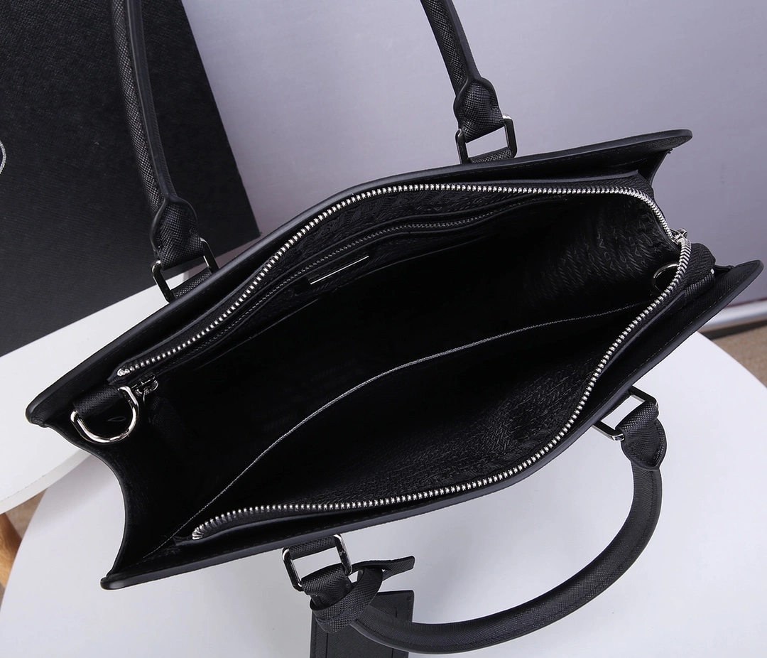 P*rada Top Bag 31.5*33.5*7cm BestValue 9475