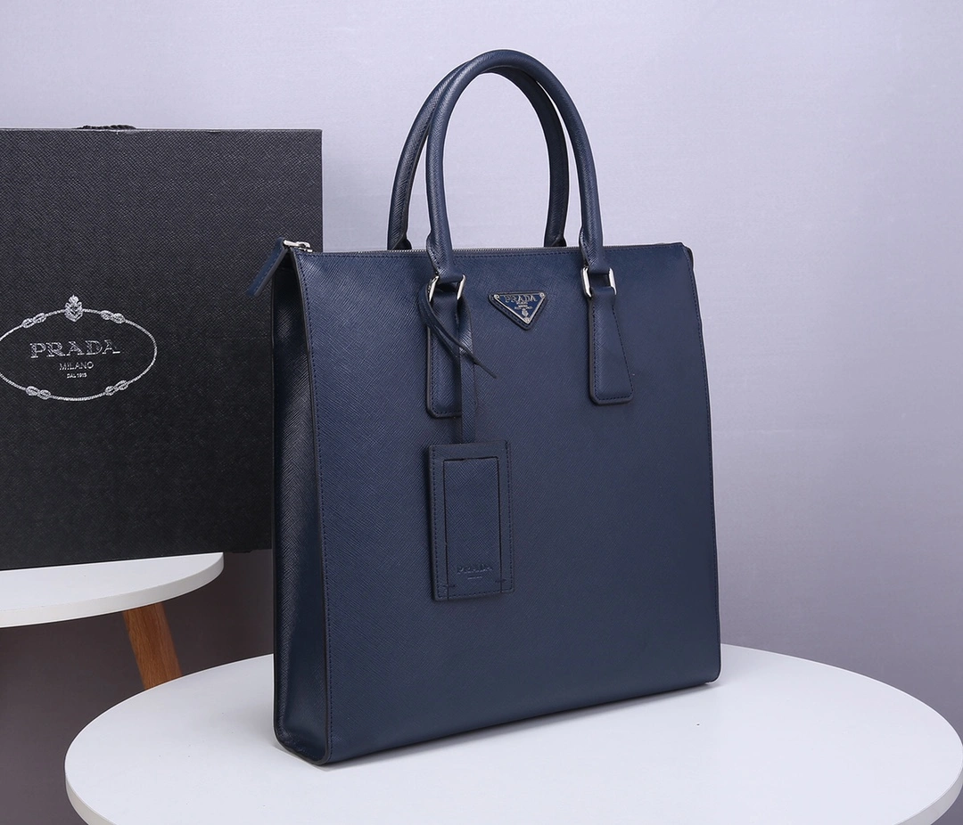 P*rada Top Bag 31.5*33.5*7cm QuickDry 9481