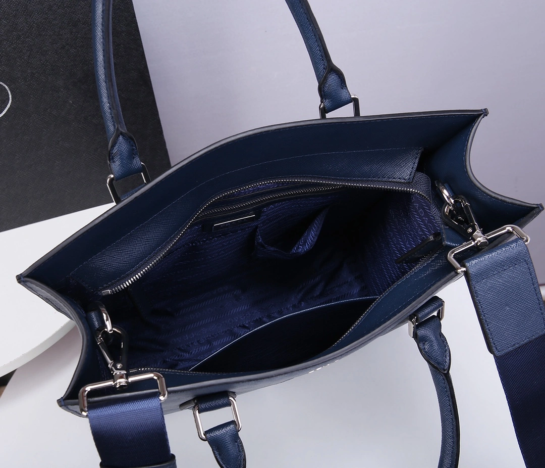 P*rada Top Bag 31.5*33*8cm EasyCare 9472