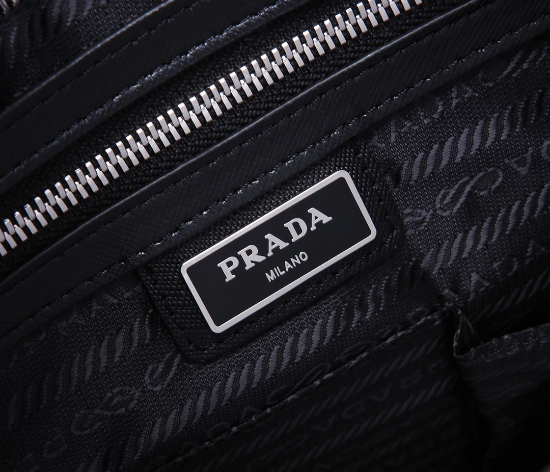 P*rada Top Bag 31.5*33*8cm Trendy 9473