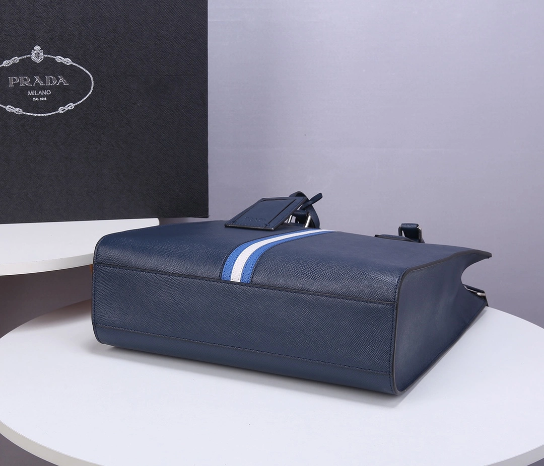 P*rada Top Bag 31.5*33*8cm EasyCare 9472