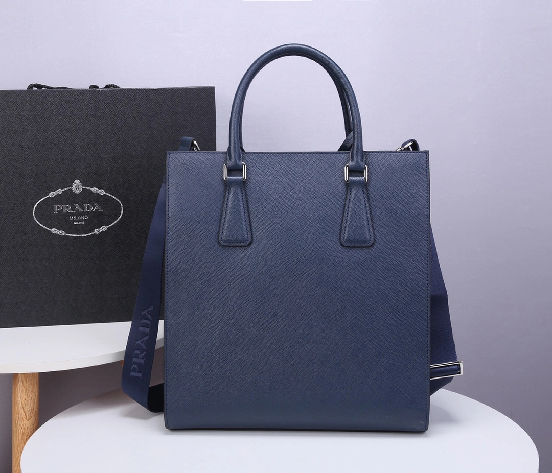 P*rada Top Bag 31.5*33*8cm EasyCare 9472