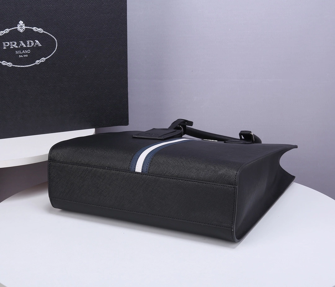 P*rada Top Bag 31.5*33*8cm Trendy 9473