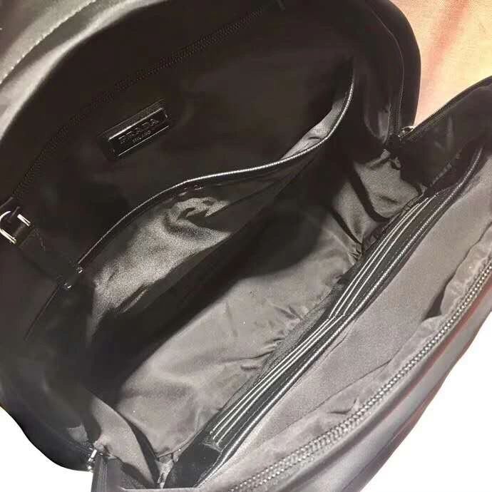 Bold P*rada Top Bag 31*43.5*20cm 9522