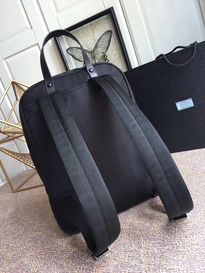 P*rada Top Bag 31*48*15cm Durable 9514