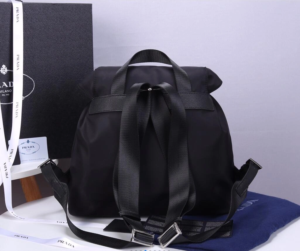 P*rada Top Bag 32*26*13cm Fashionable 9540