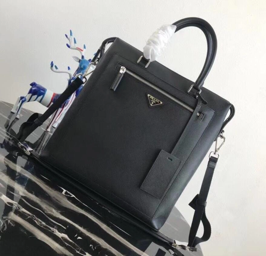 P*rada Top Bag 33*35*8cm TopPick 9533