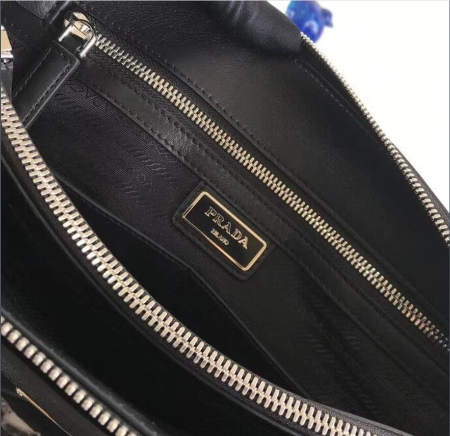 P*rada Top Bag 33*35*8cm TopPick 9533