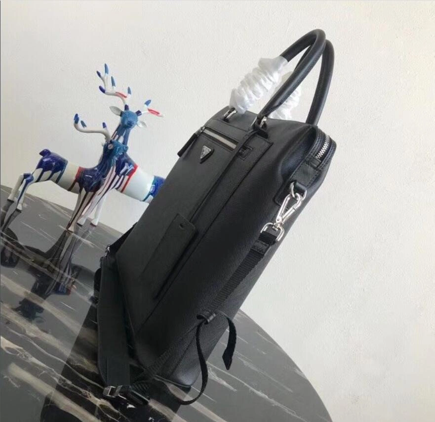 P*rada Top Bag 33*35*8cm TopPick 9533