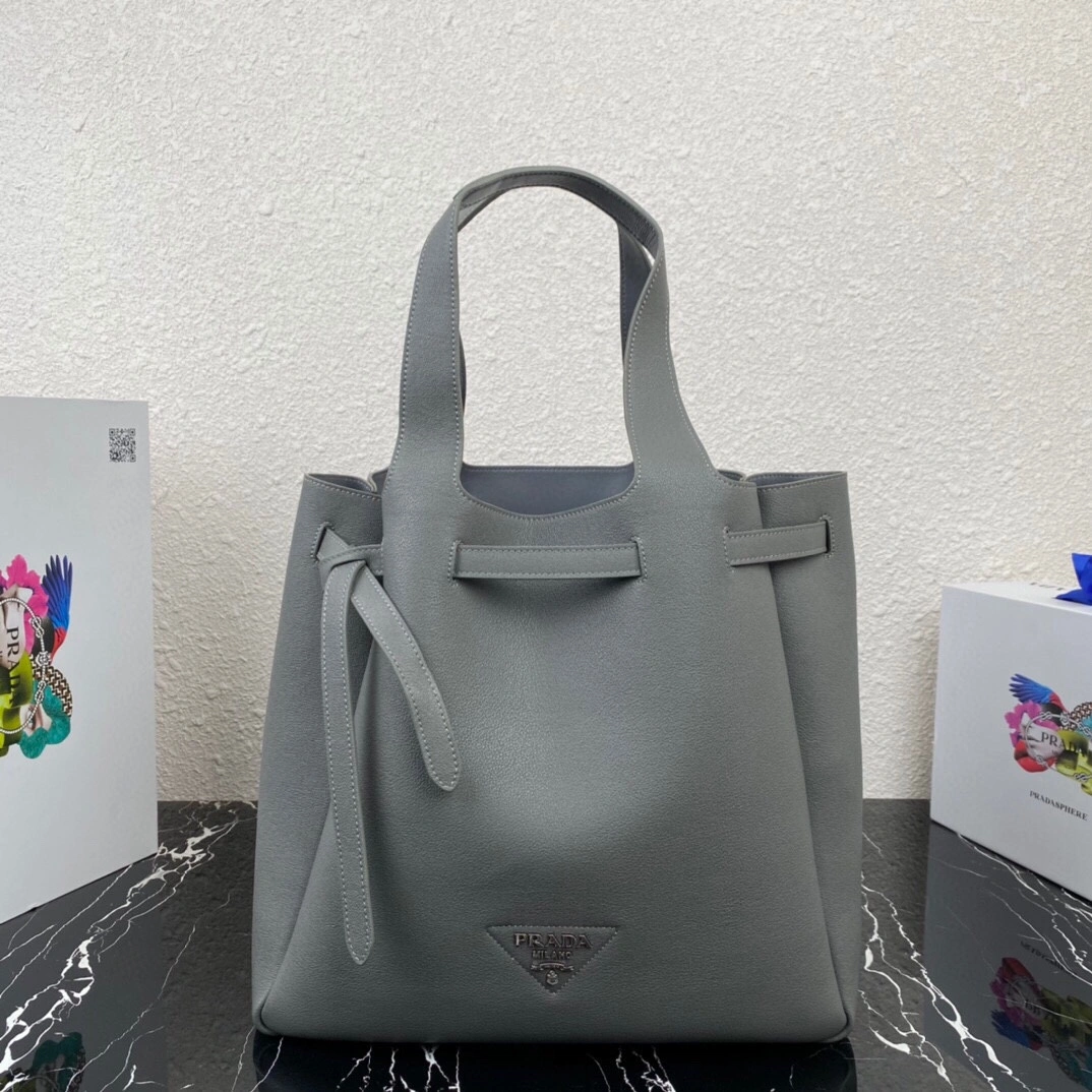 Tailored P*rada Top Bag 35*34*16cm 9565