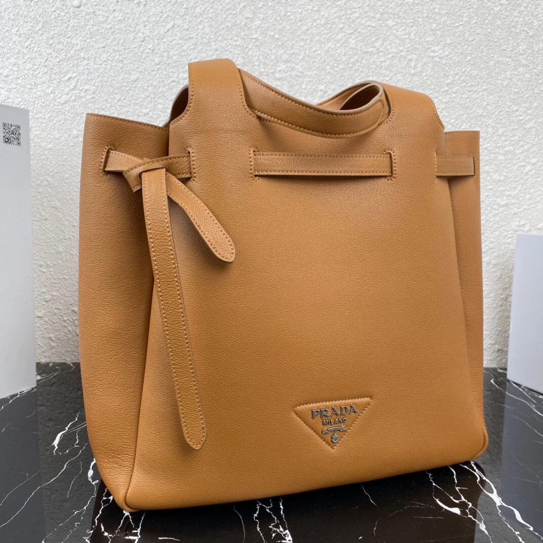 Tailored P*rada Top Bag 35*34*16cm 9565