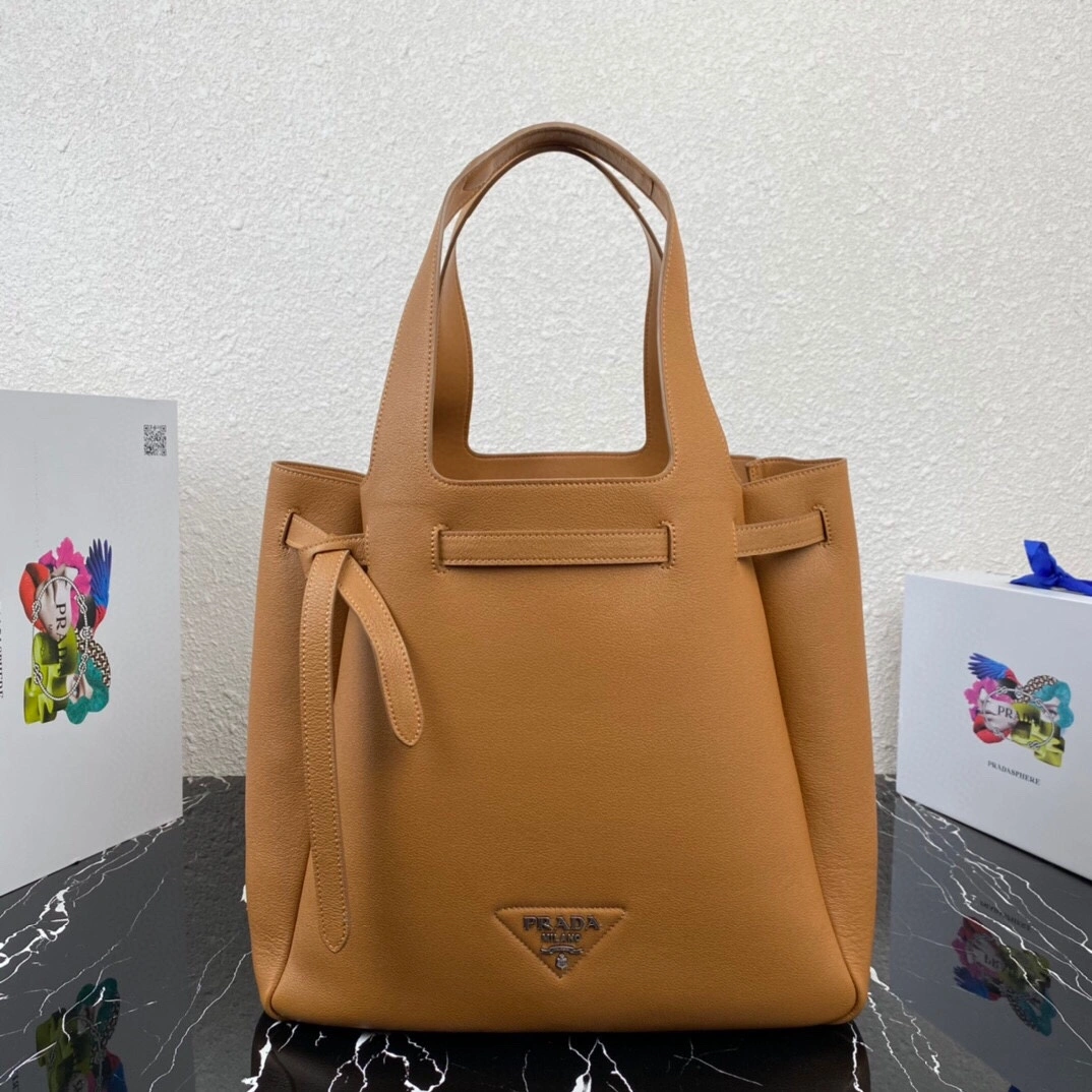 Tailored P*rada Top Bag 35*34*16cm 9565