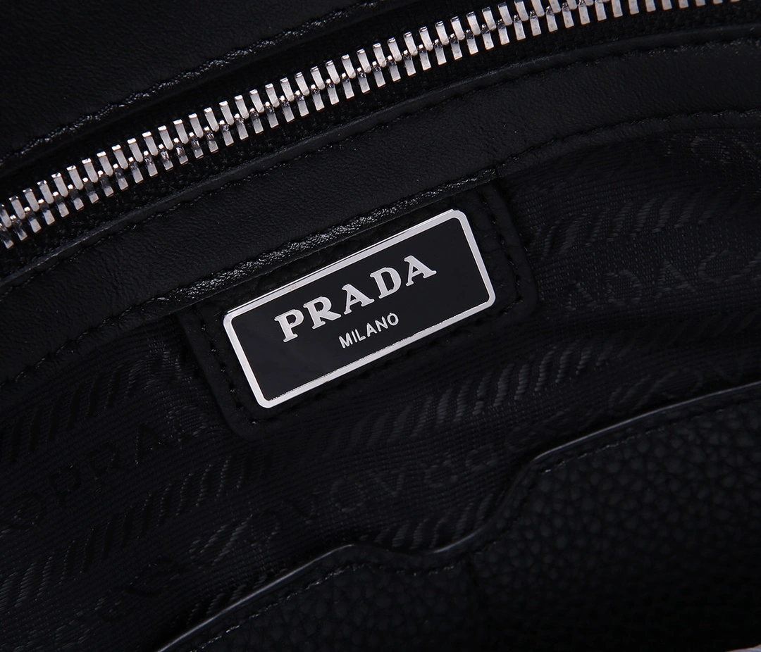 P*rada Top Bag 36*28*4cm Soft 9537