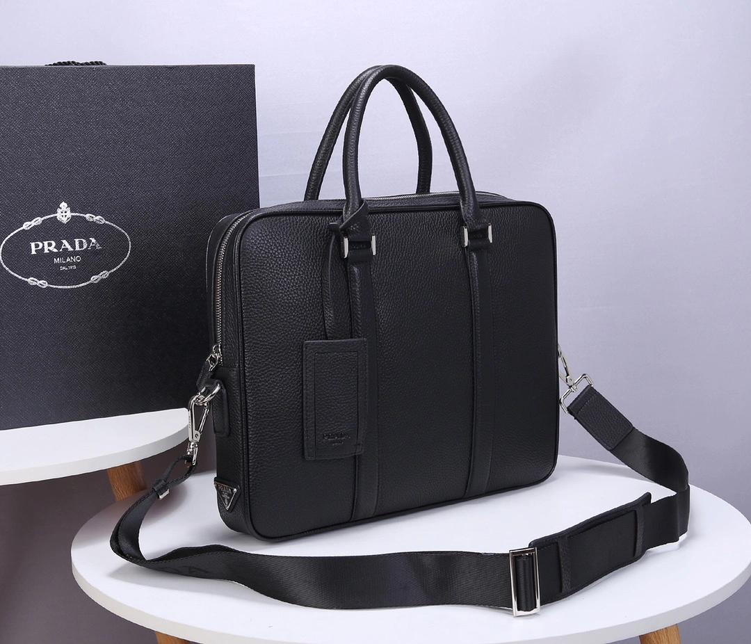 MultiPurpose P*rada Top Bag 36*28*5.5cm 9538