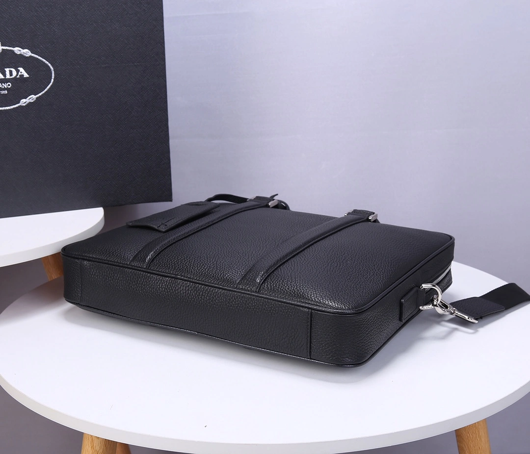 MultiPurpose P*rada Top Bag 36*28*5.5cm 9538