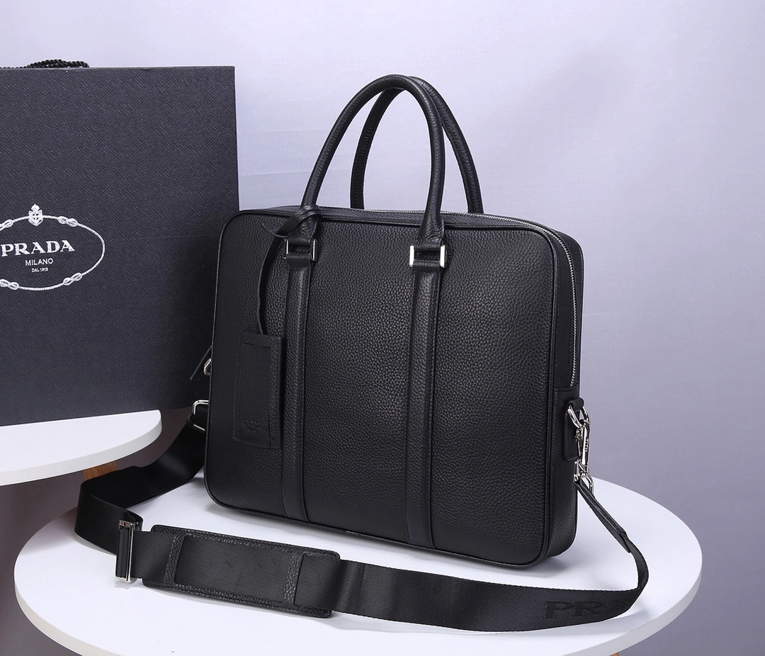 MultiPurpose P*rada Top Bag 36*28*5.5cm 9538