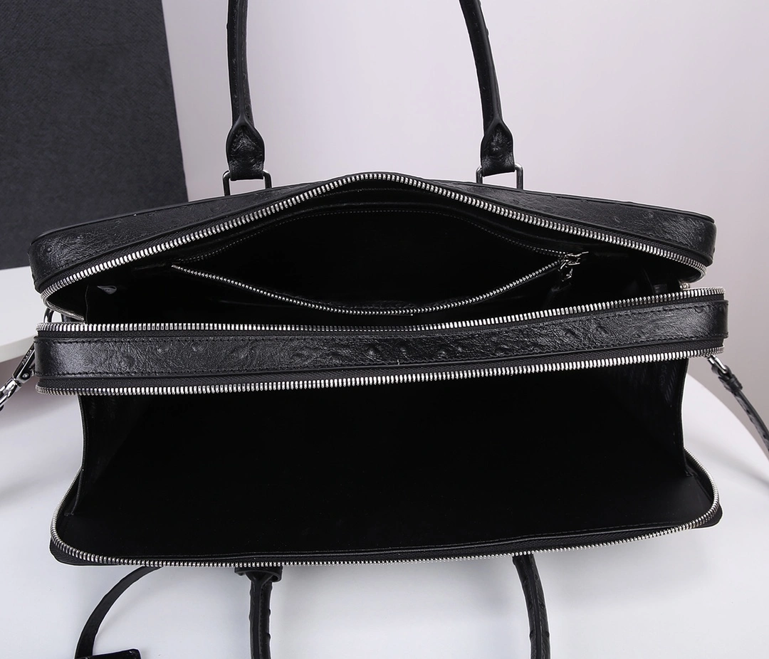 MultiPurpose P*rada Top Bag 36*28*6.5cm 9471