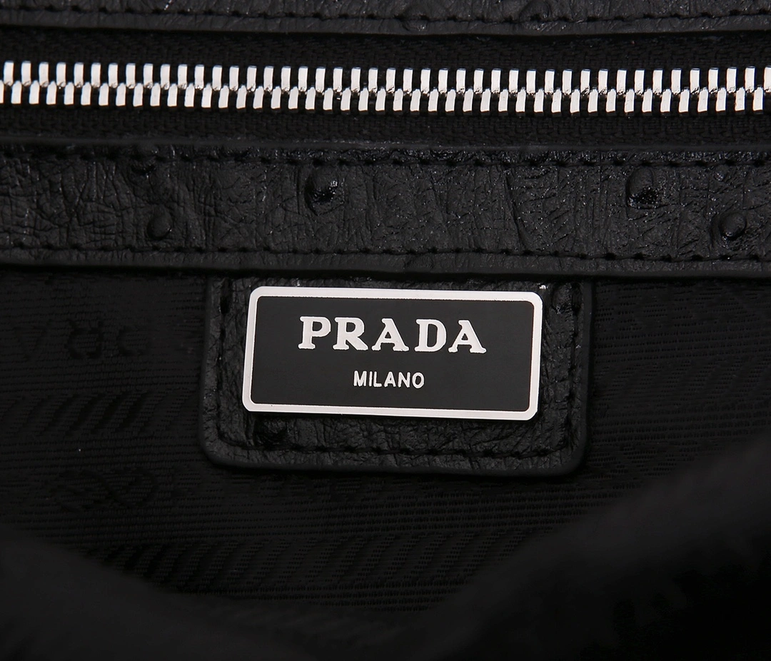 P*rada Top Bag 36*28*6.5cm Cozy 9469