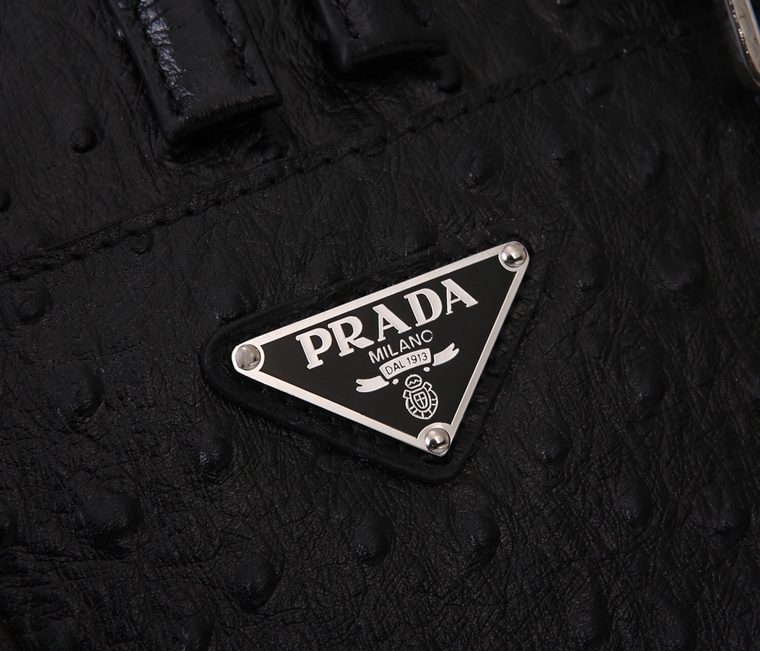 MultiPurpose P*rada Top Bag 36*28*6.5cm 9471