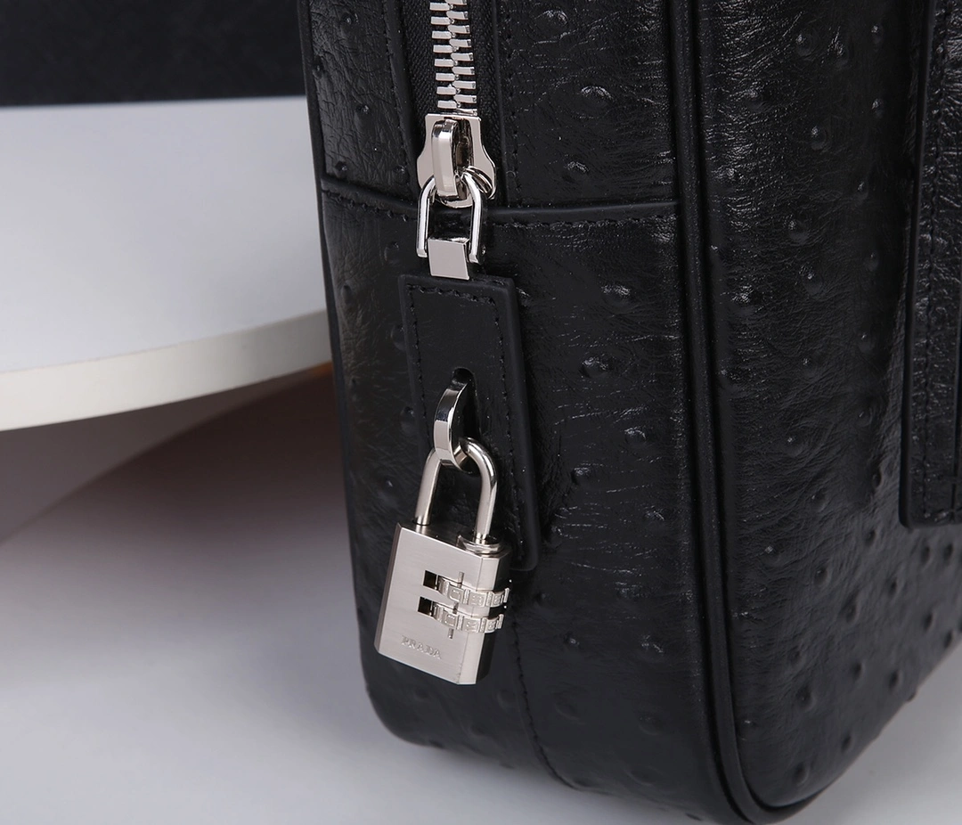 Functional P*rada Top Bag 36*28*7.5cm 9470